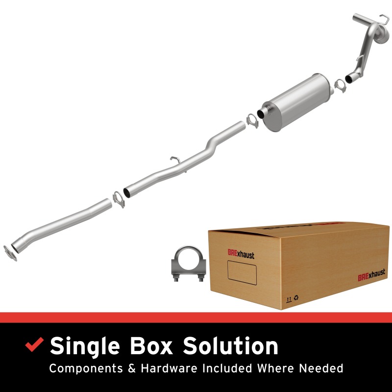 MAG BRE Exhaust Kits