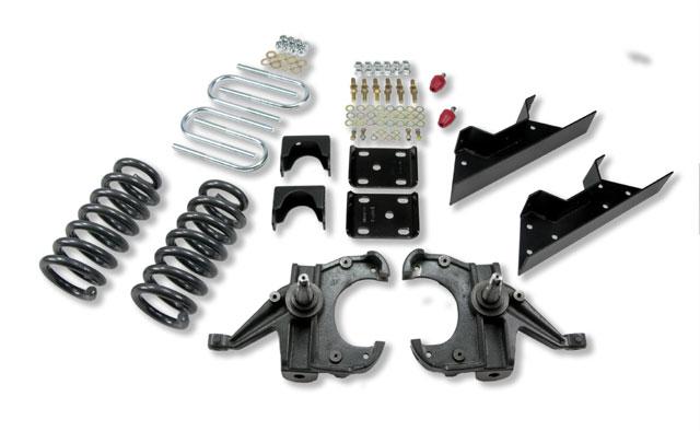 BT Lowering Kit w/o Shocks