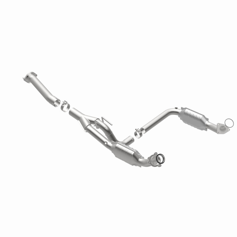 MagnaFlow Direct Fit Catalytic Converter 03- Chevy Express 4.3L/5.4L thumbnail 9