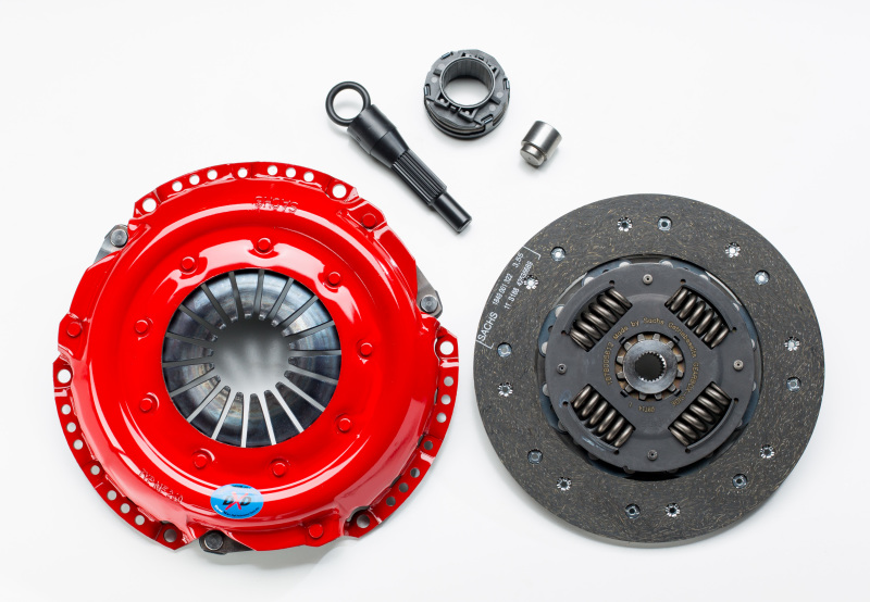 South Bend / DXD Racing Clutch 89-91 Audi 200 Turbo 2.3 20V 3B 2.2T Stg 1 HD Clutch Kit thumbnail 5