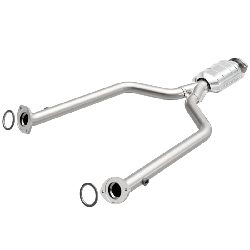MagnaFlow Direct Fit Catalytic Converter 02-08 Lexus SC430 4.3L Rear thumbnail 4