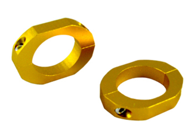 Whiteline Sway Bar Aluminum 17-18mm Lateral Lock Kits thumbnail 4