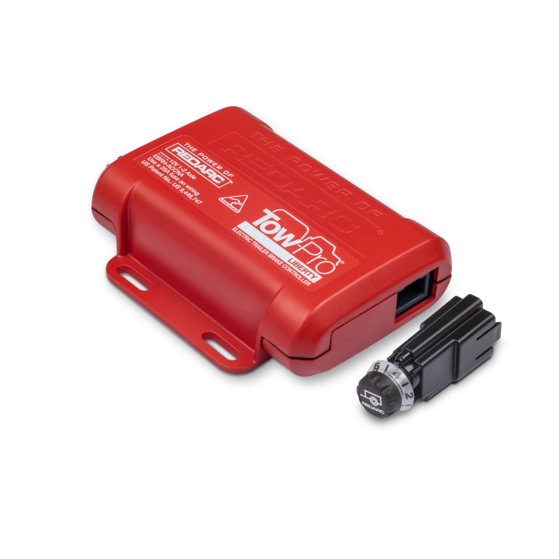 RDC Tow-Pro Brake Controllers - Liberty