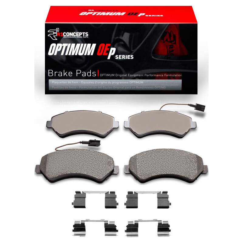 RNC Optimum OE Brake Pads