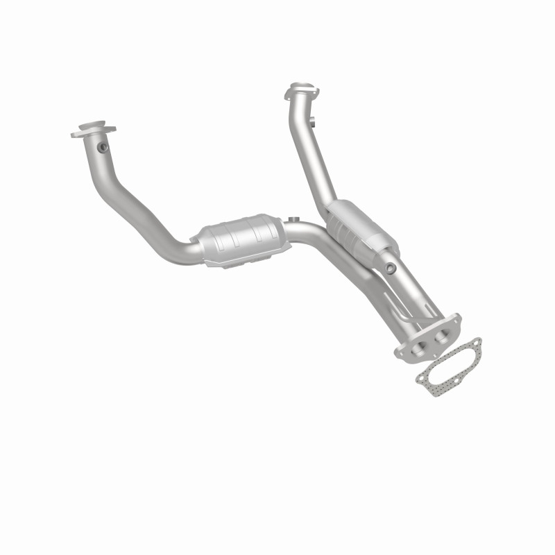 MagnaFlow Direct Fit Catalytic Converter 04 Ranger/BSeries 3.0L thumbnail 9