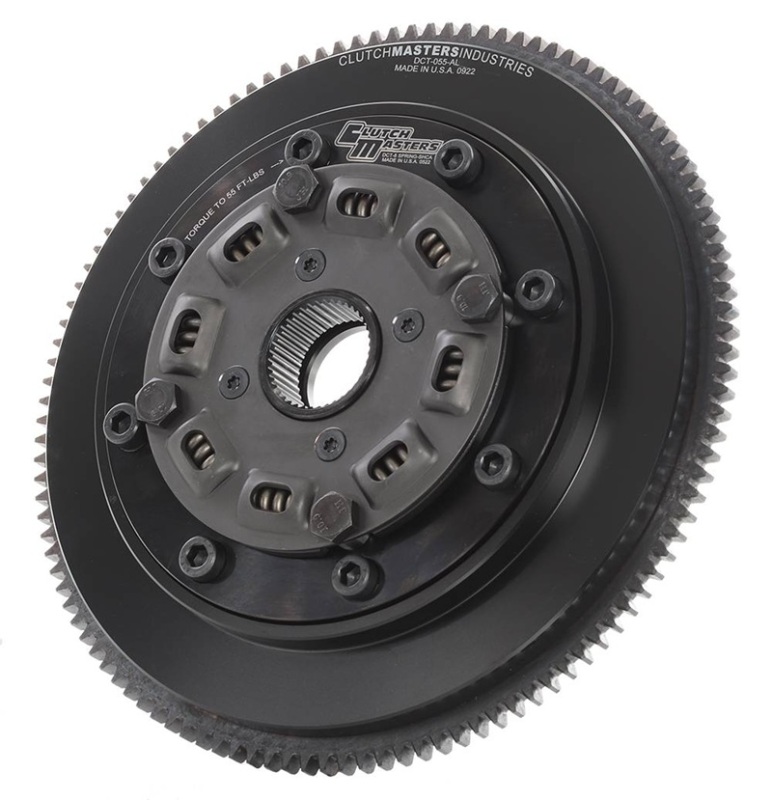CM Aluminum Flywheels
