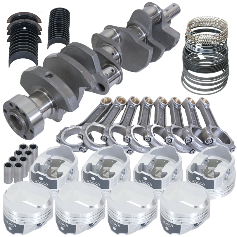 EAG Rotating Assy - 8 Cyl