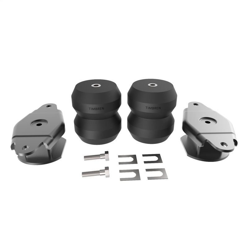 Timbren 2017 Ford F-250 Super Duty Platinum Rear Suspension Enhancement System thumbnail 3