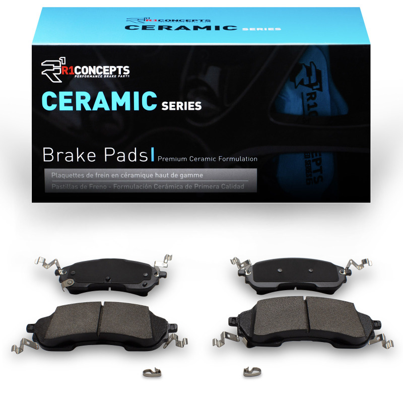 RNC Ceramic Brake Pads