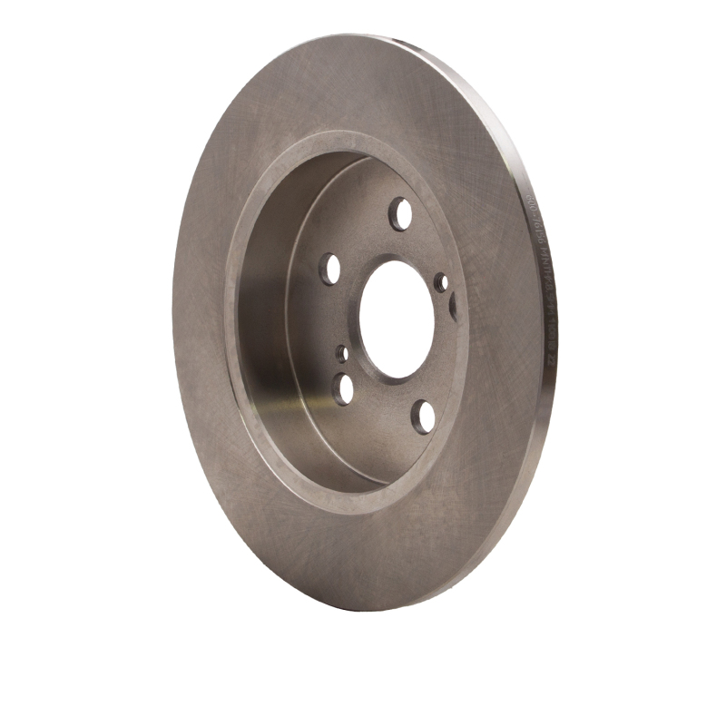 DFC 19-22 Toyota Corolla Rear Rotors with 5000 Advanced Brake Pads w/Hardware (1x dfc1551-2183-01, 2x dfc600-76156) thumbnail 9