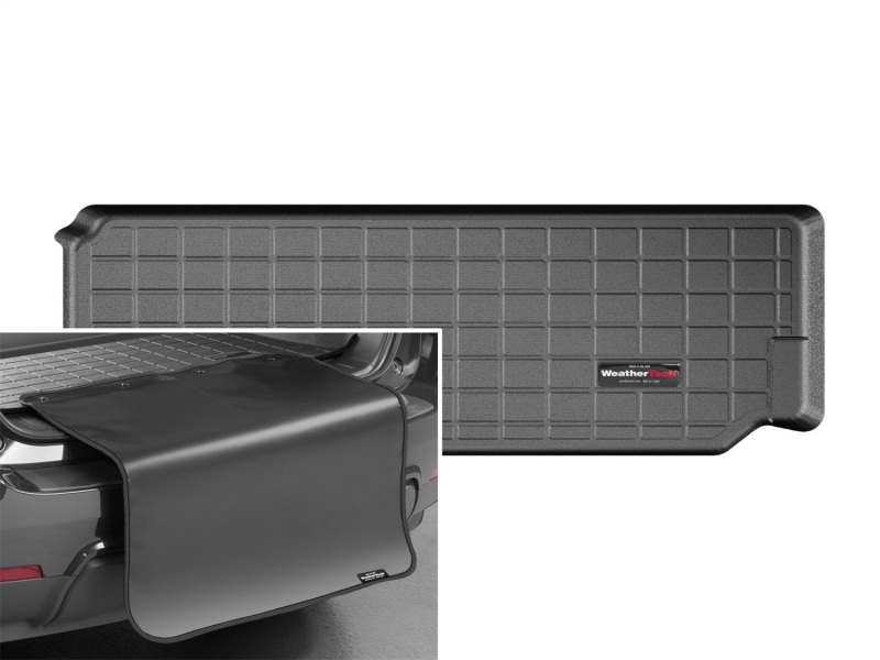 WT Cargo Liners - Black