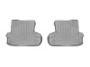 WT FloorLiner - Rear - Grey