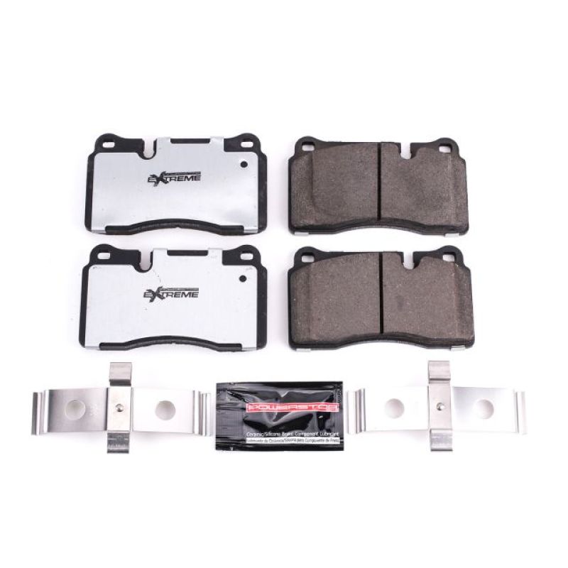 PSB Z36 Truck & Tow Brake Pads
