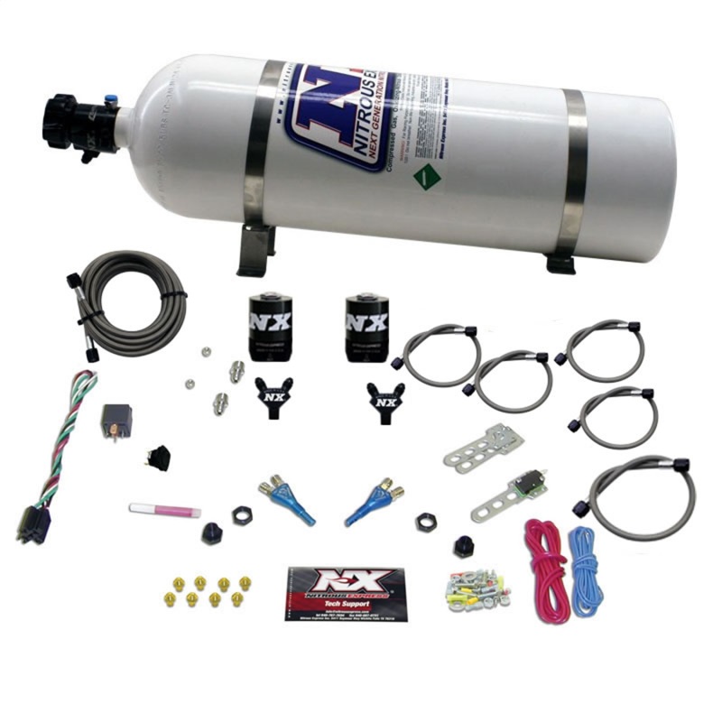 NEX Nitrous Oxide Kits