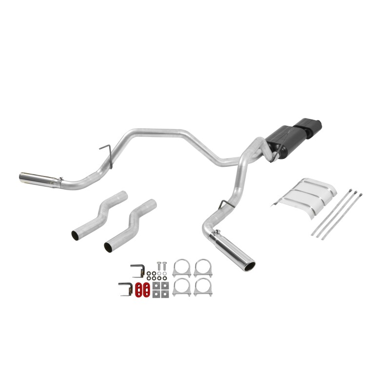 FLO American Thunder Cat-Back Exhaust Systems