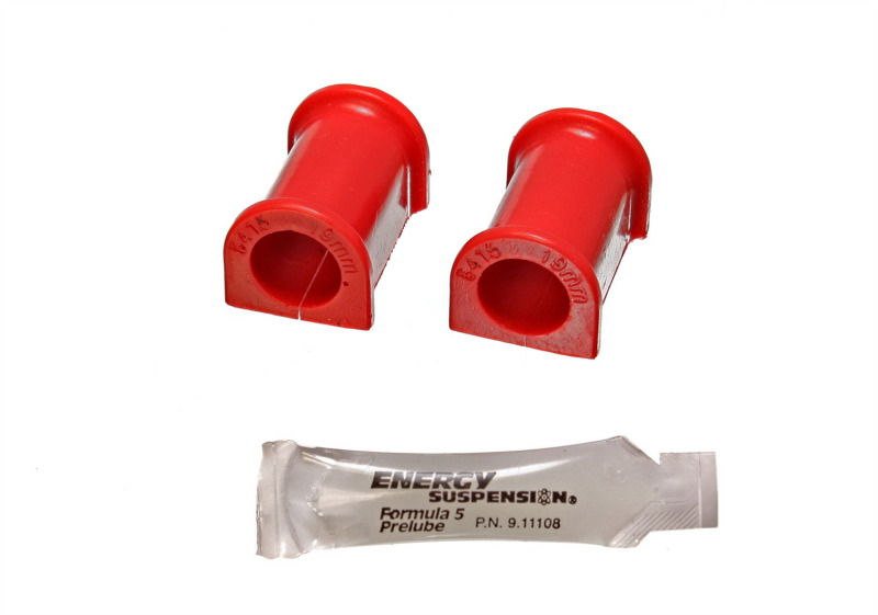 ES Sway Bar Bushings - Red