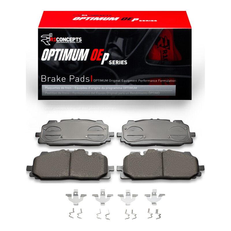 RNC Optimum OE Brake Pads