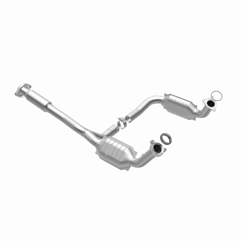 MagnaFlow Conv DF 05-06 GMC Envoy XL Denali thumbnail 2
