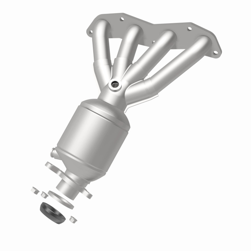 MagnaFlow Direct Fit Catalytic Converter 03-04 Honda Civic 1.3L (CA Emissions) thumbnail 7
