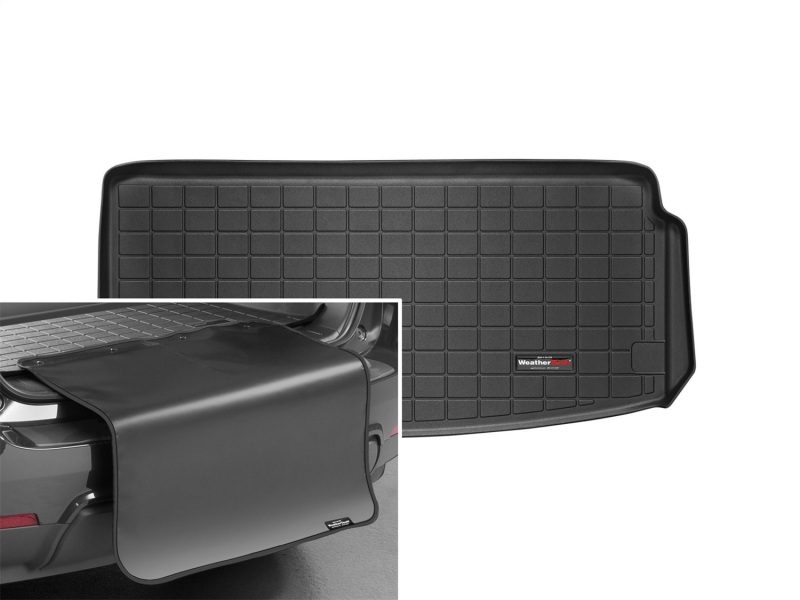 WT Cargo Liners - Black