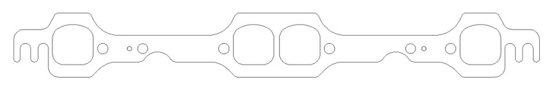 Cometic GM LT1 1.520 inch X 1.510 inch Port .30 inch MLS Exhaust Gaskets thumbnail 4