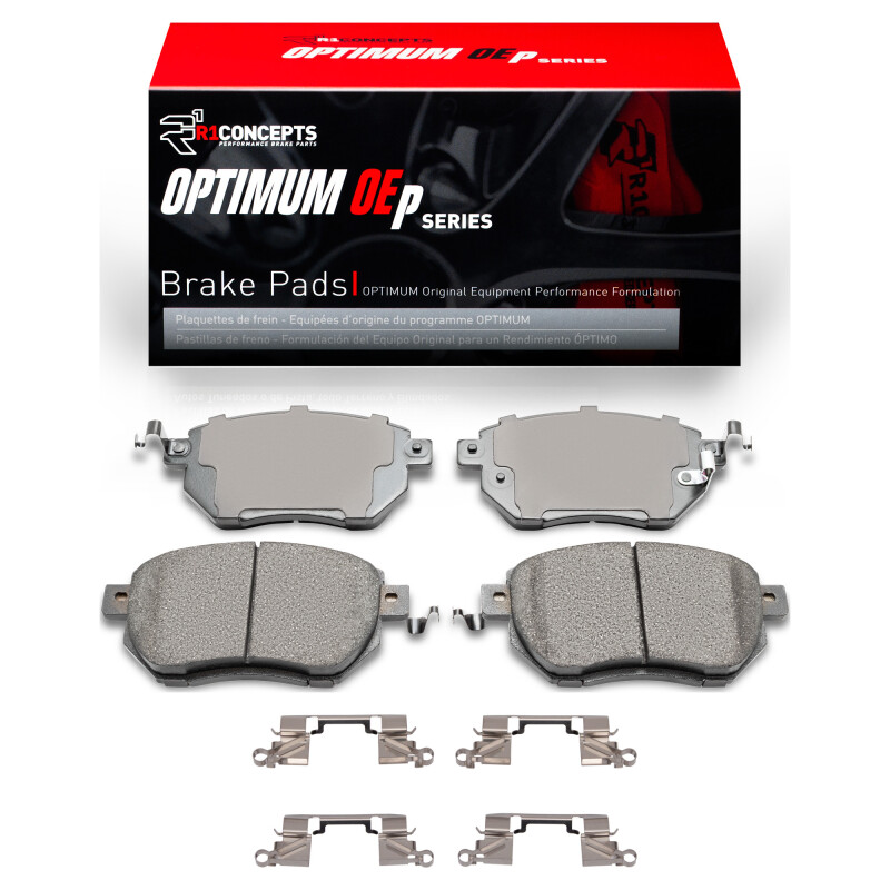 RNC Optimum OE Brake Pads