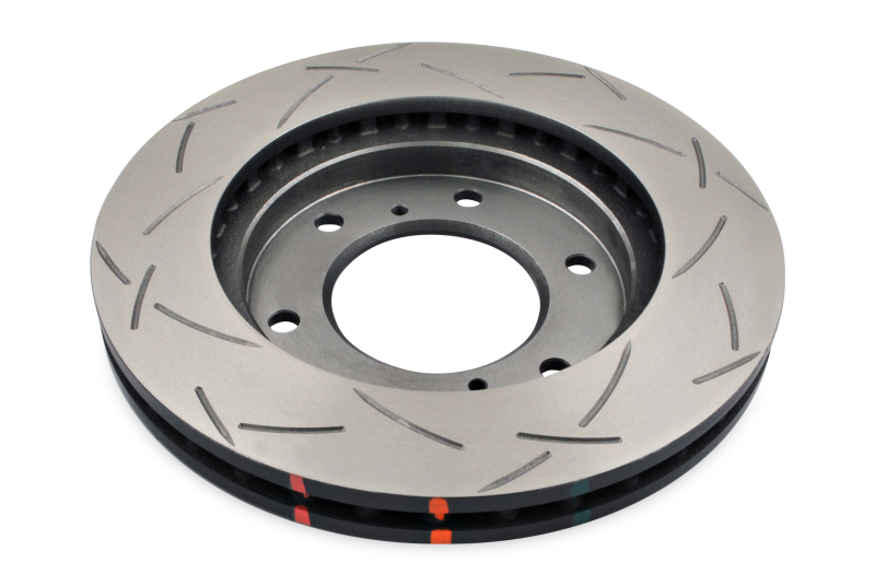 Disc Brakes Australia USA LLC Brake Rotors DBA42208S 4X4 Survival 4000 T3 Slot KP [ Mitsubishi Triton ML/MN 07-> F ] thumbnail 2