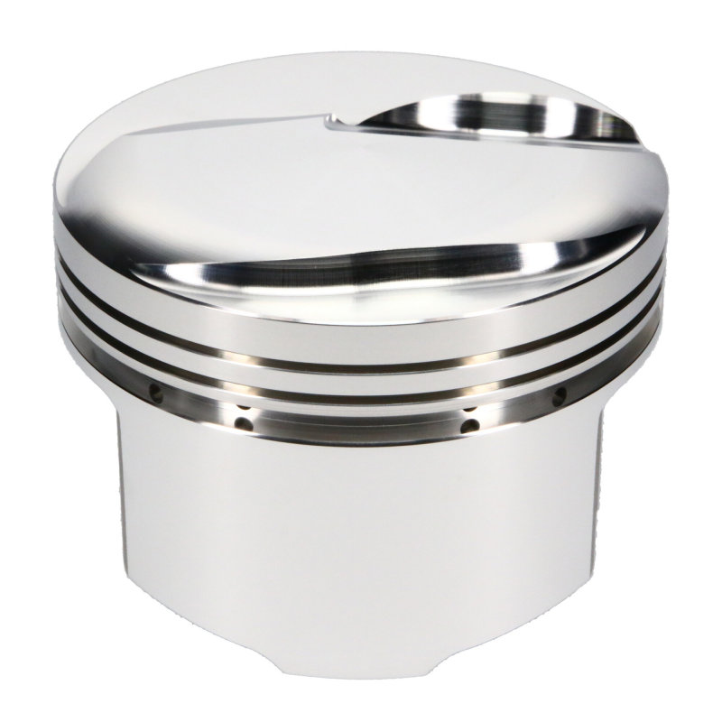 JE Pistons Chevrolet 4.310in Bore 1.520 CD 0.990 Pin - Set of 8 thumbnail 4