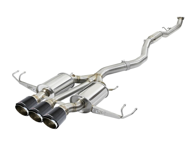 AFE Exhaust Cat Back