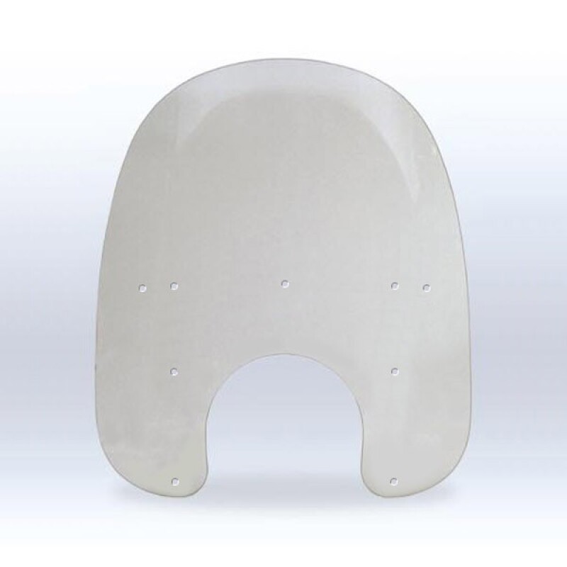 NAT Replacement Windshield