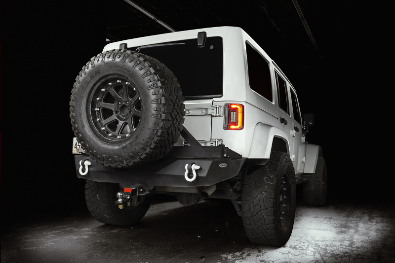 Oracle Lighting Jeep Wrangler JK Flush Mount LED Tail Lights