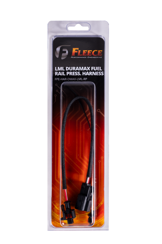 Fleece Performance 11-16 GM 2500-3500 Duramax Fuel Rail Pressure Harness thumbnail 5