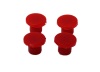 ES C-Bushings - Red