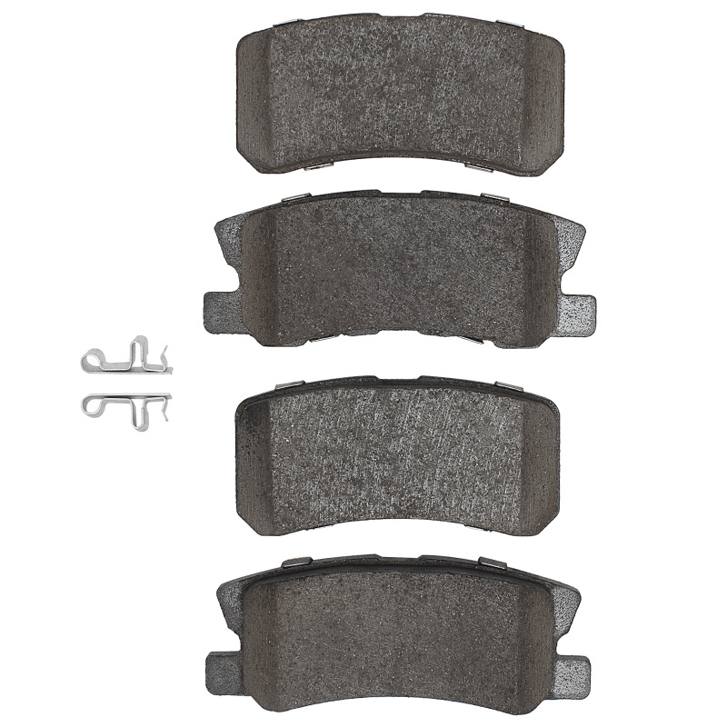 DFC 00-17 Chrysler Sebring Rear 5000 Advanced Ceramic Brake Pads thumbnail 4