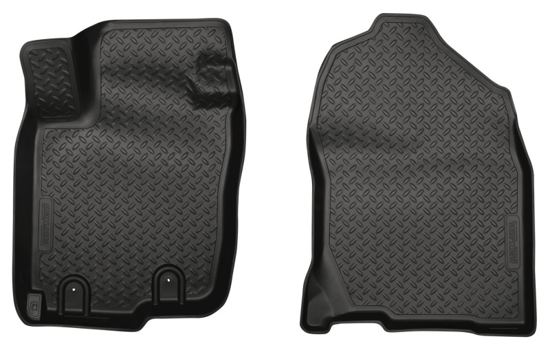 Husky Liners 06-10 Toyota Rav4 Classic Style Black Floor Liners thumbnail 8