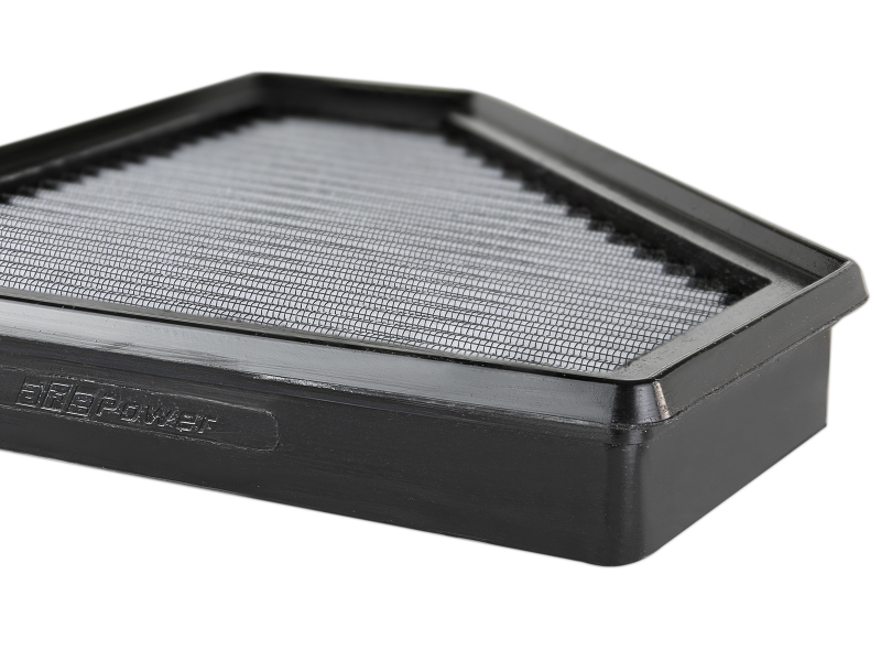 aFe Pro Dry S Air Filter Elements for 2016-2019 CTS - 31-10283 Elements, S, Synthetic, Gray, Panel, Cadillac, 6.2L, Each thumbnail 9