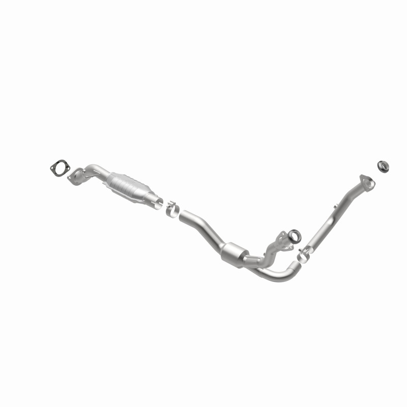 MagnaFlow Direct Fit Catalytic Converter 00-05 Blazer 4.3L thumbnail 8
