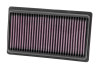 KN Drop in Air Filters