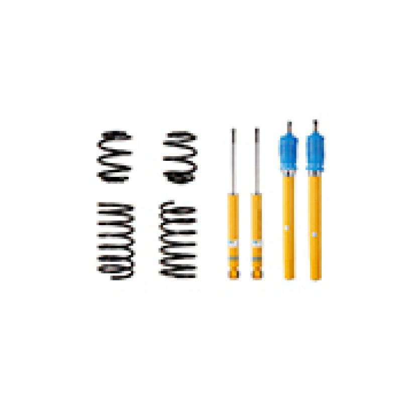 Bilstein B12 1992 BMW 318i Base Sedan Front and Rear Suspension Kit thumbnail 5