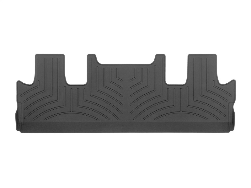 WT 3D FloorMat - Rear - Blk