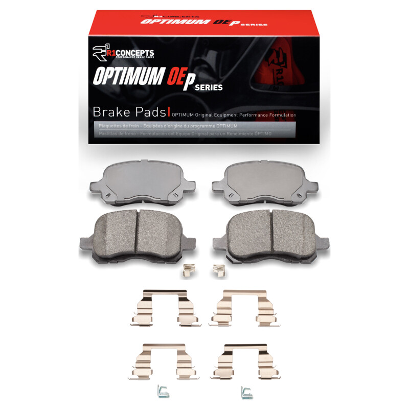 RNC Optimum OE Brake Pads