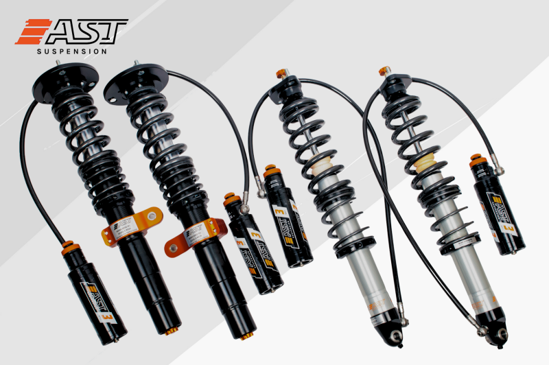 AST 5300 Series Coilovers BMW 3 series - E46 M3 Coupe thumbnail 2