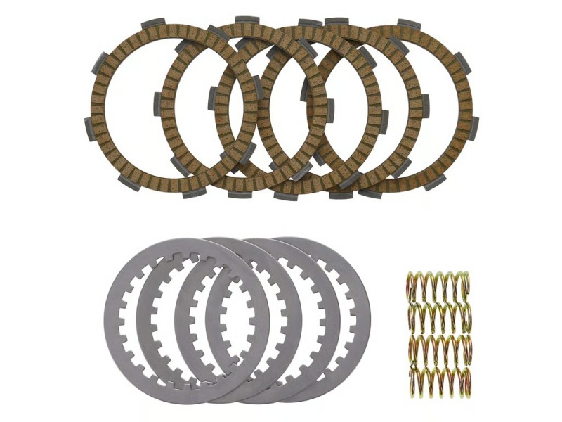 Wiseco 87-04 Honda CR80R/85R Clutch Pack Kit thumbnail 5