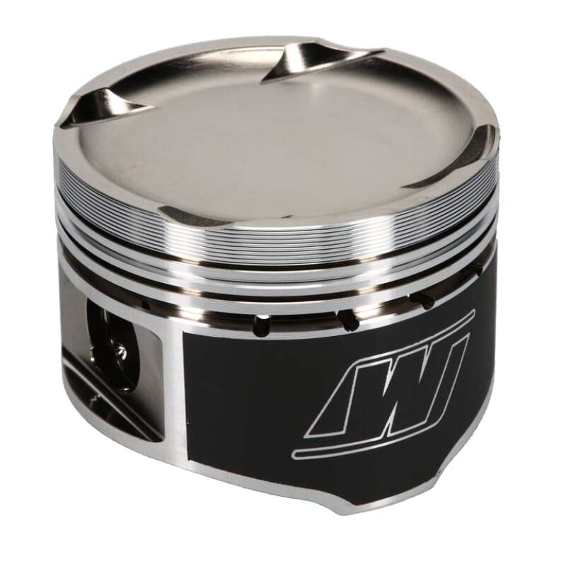 Piston Set, Mitsubishi, 4G63, 85.00 mm Bore, Sport Compact, Set of 4