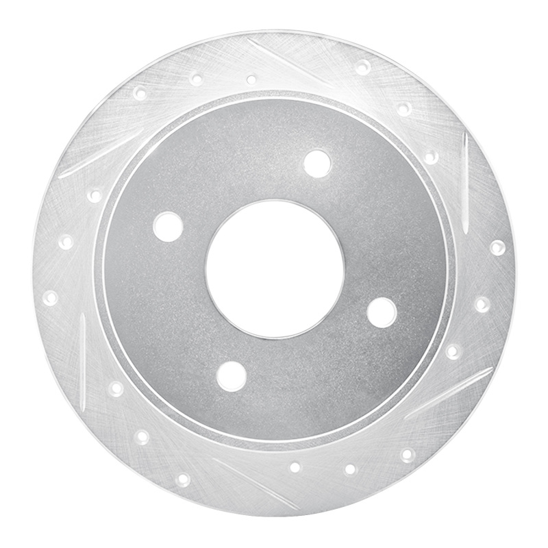 RNC Brake Rotor - Drill & Slot