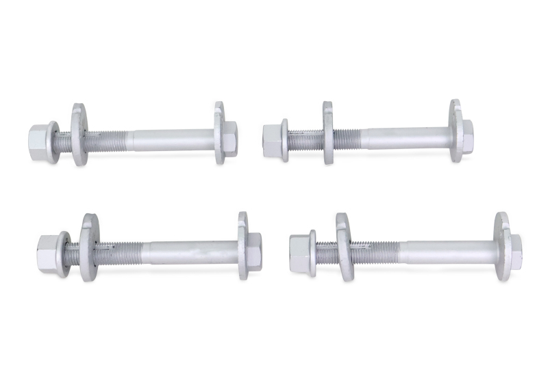 SuperPro Lower Alignment Caster Camber Cam Bolt Kit