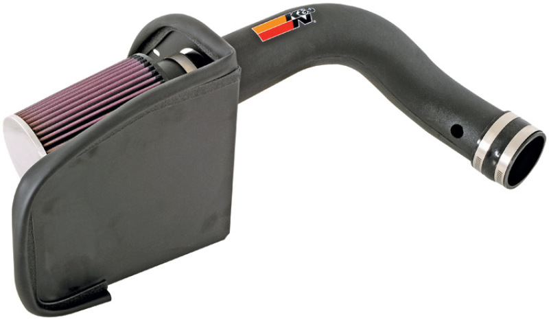 K&N 94-01 Acura Integra GS-R L4-1.8L Performance Intake Kit thumbnail 3
