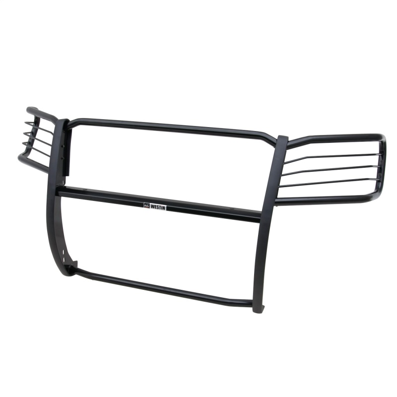 Westin 2004-2015 Nissan Titan/Armada Sportsman Grille Guard - Black thumbnail 6