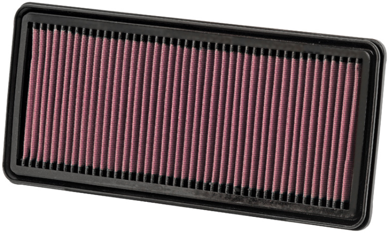 K&N Replacement Air Filter ACURA TL 04-06, RL 05-08; HONDA ACCORD HYBRID 05-07 thumbnail 2
