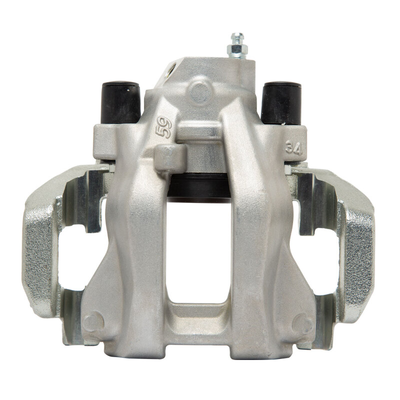 DFC 07-14 Mercedes-Benz CL600 Rear-R Premium Caliper - Silver Zinc Coated thumbnail 5